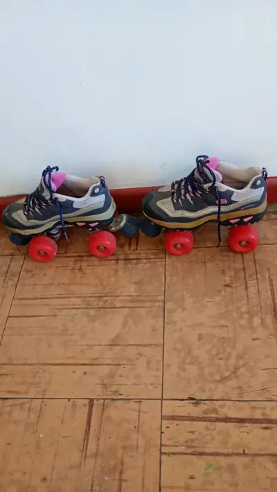 Patines deportivos - miniatura 2