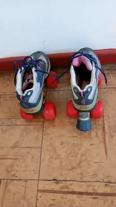 Patines deportivos - miniatura 4
