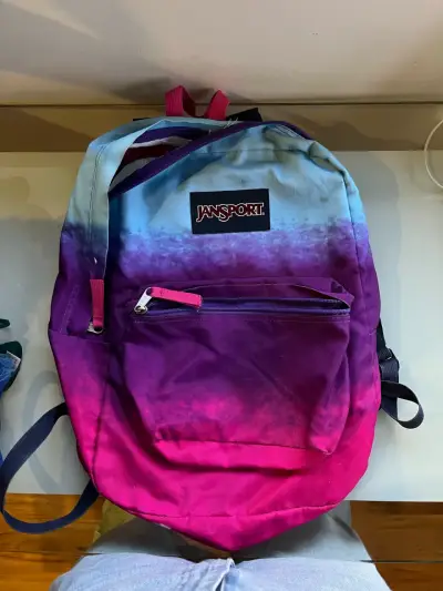 Mochila Jansport degradé - miniatura 1
