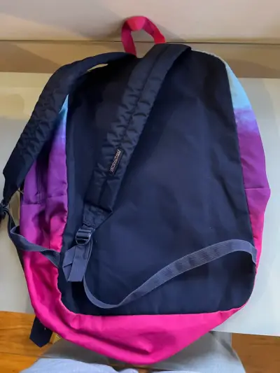 Mochila Jansport degradé - miniatura 2