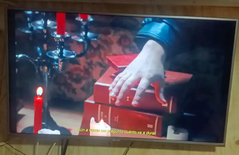 Smart TV Sharp pantalla plana