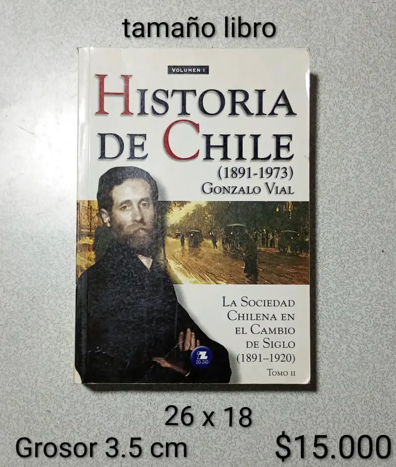 Historia de Chile - 1