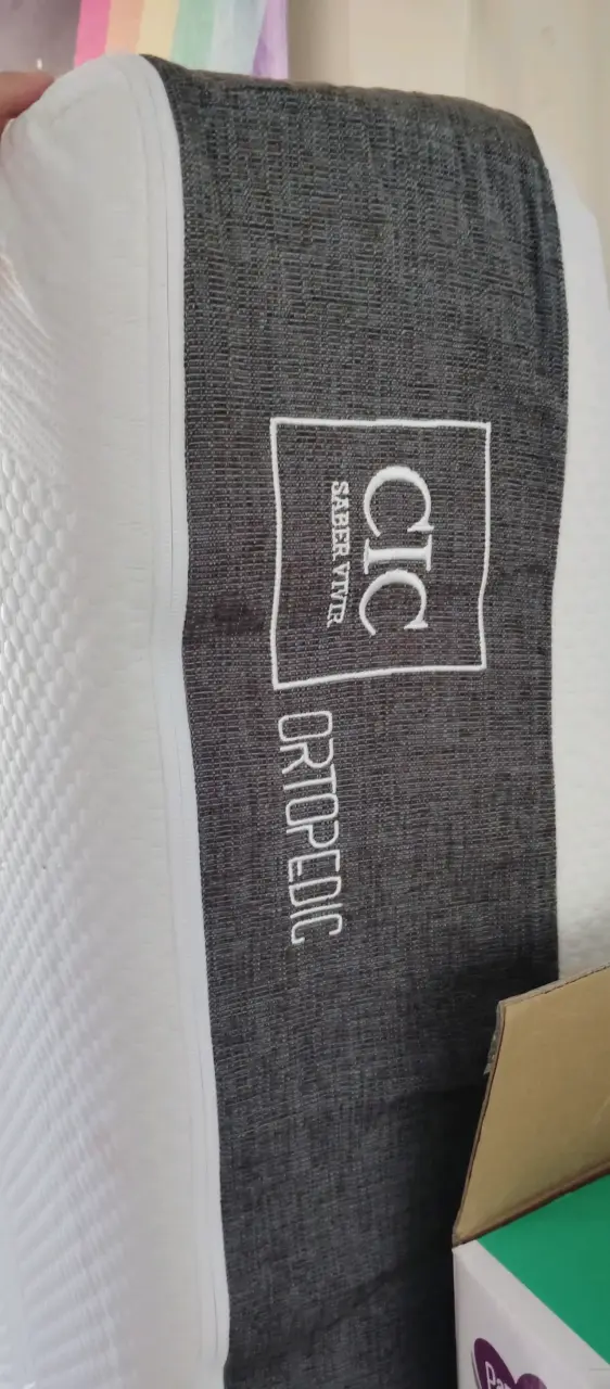 Colchón ortopédico CIC