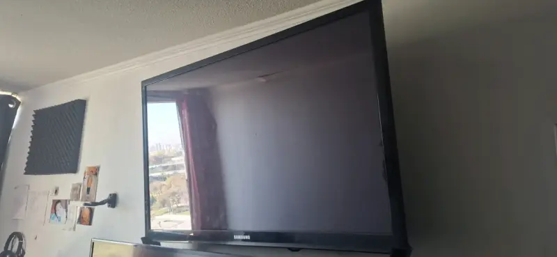 Televisor Samsung 45 pulgadas