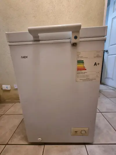 Congelador horizontal blanco - miniatura 2