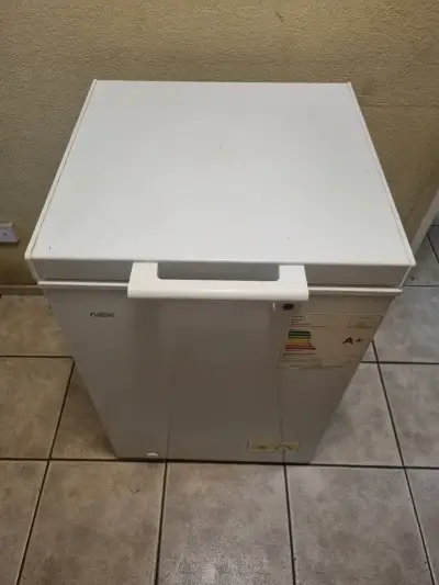 Congelador horizontal blanco - miniatura 3