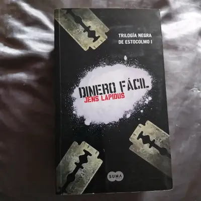 Libro Dinero Fácil de Jens Lapidus - miniatura 1