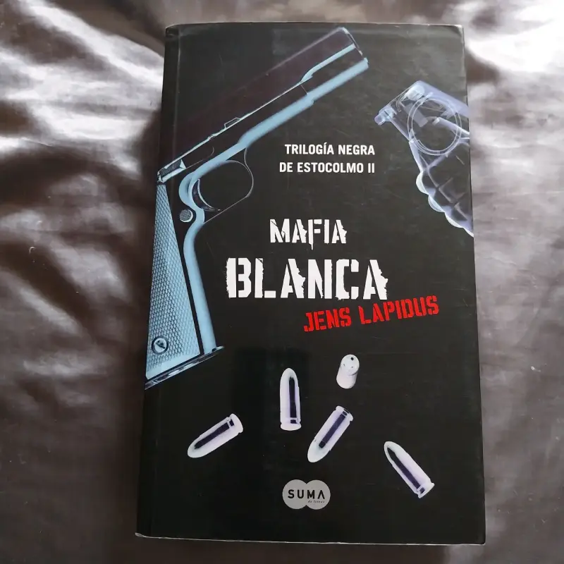 Libro Dinero Fácil de Jens Lapidus - 2