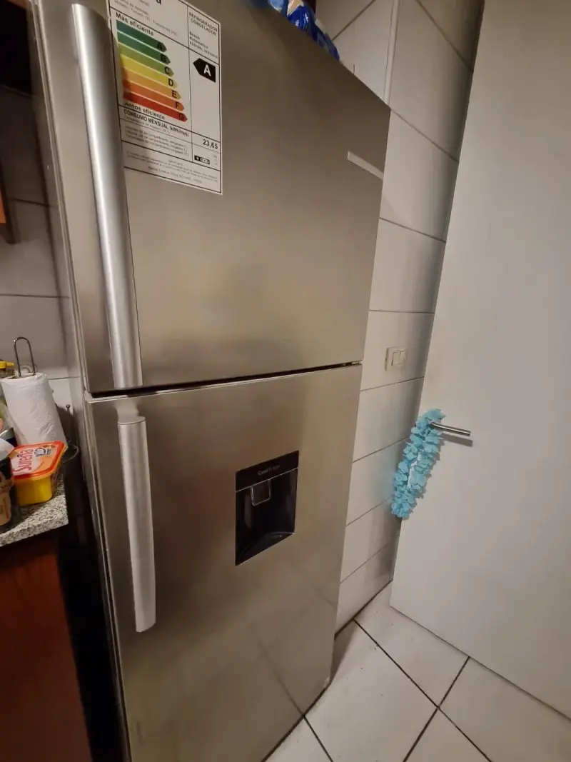 Refrigerador 327 Lt Bosch - 3