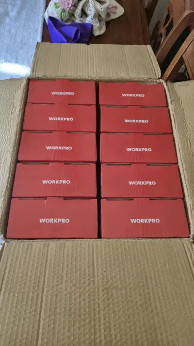 Taladro inalámbrico WorkPro 20V - miniatura 4