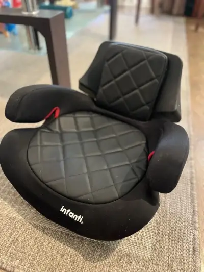 Silla Alzador  Infanti negro - miniatura 1