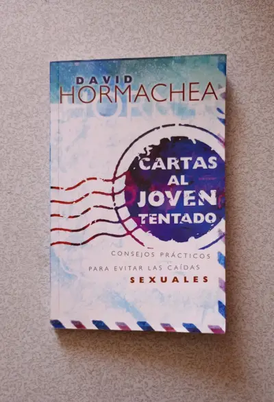 Libro Cartas al Joven Tentado, etc - miniatura 1