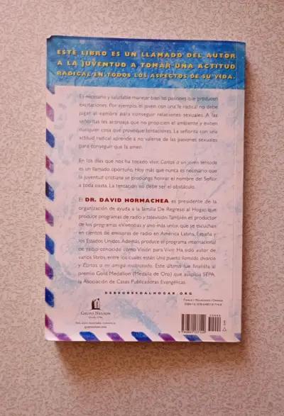 Libro Cartas al Joven Tentado, etc - miniatura 2