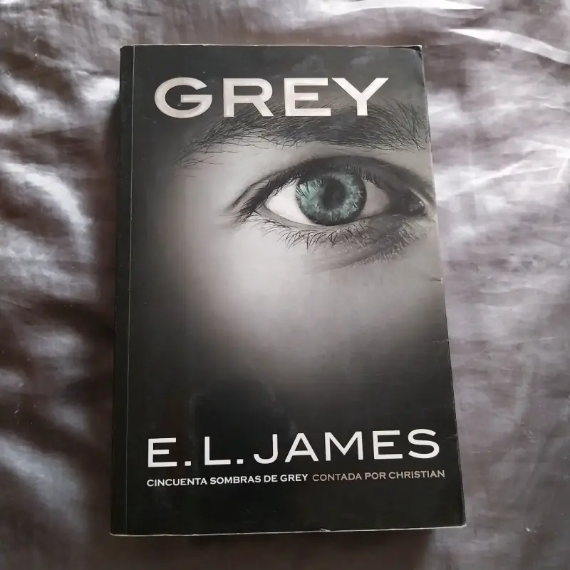 Libro Grey - E.L. James