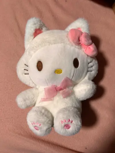Peluche Hello Kitty - miniatura 1