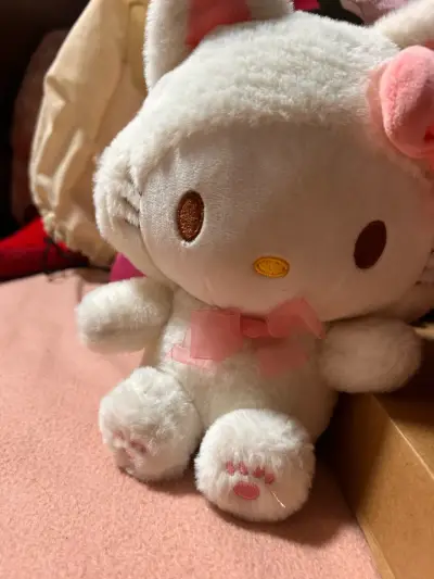 Peluche Hello Kitty - miniatura 2