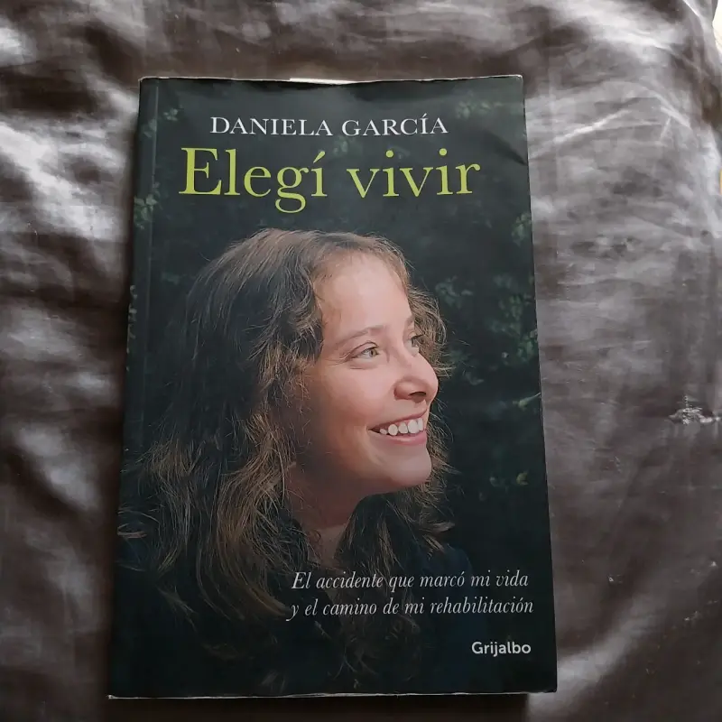 Elegí vivir