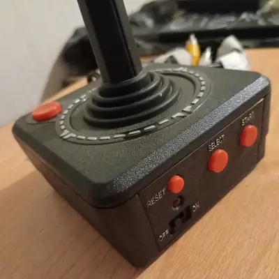 Joystick Atari retro - miniatura 2