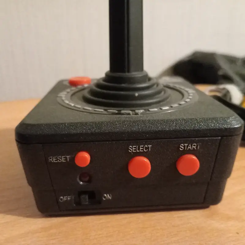 Joystick Atari retro - 3