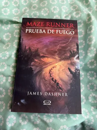 Set de libros Maze Runner - miniatura 2