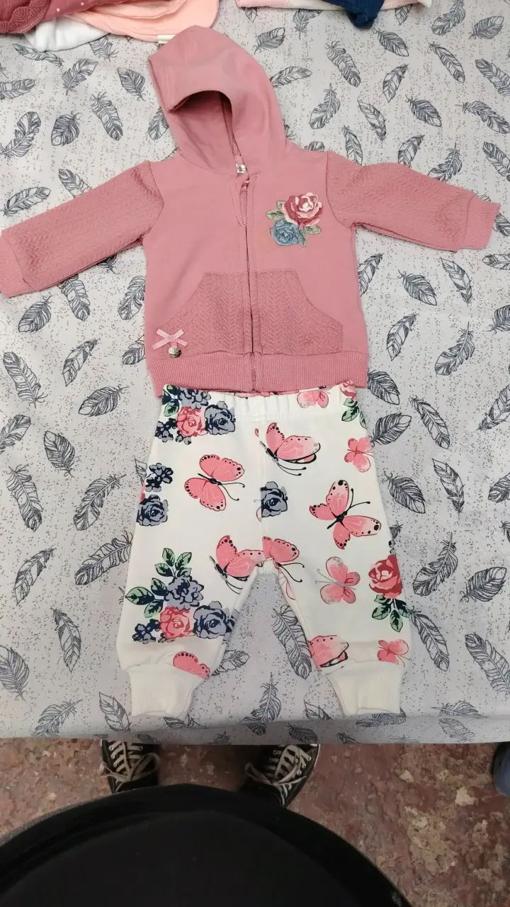 Ropa de Bebe desde 3 a 6 meses - 2