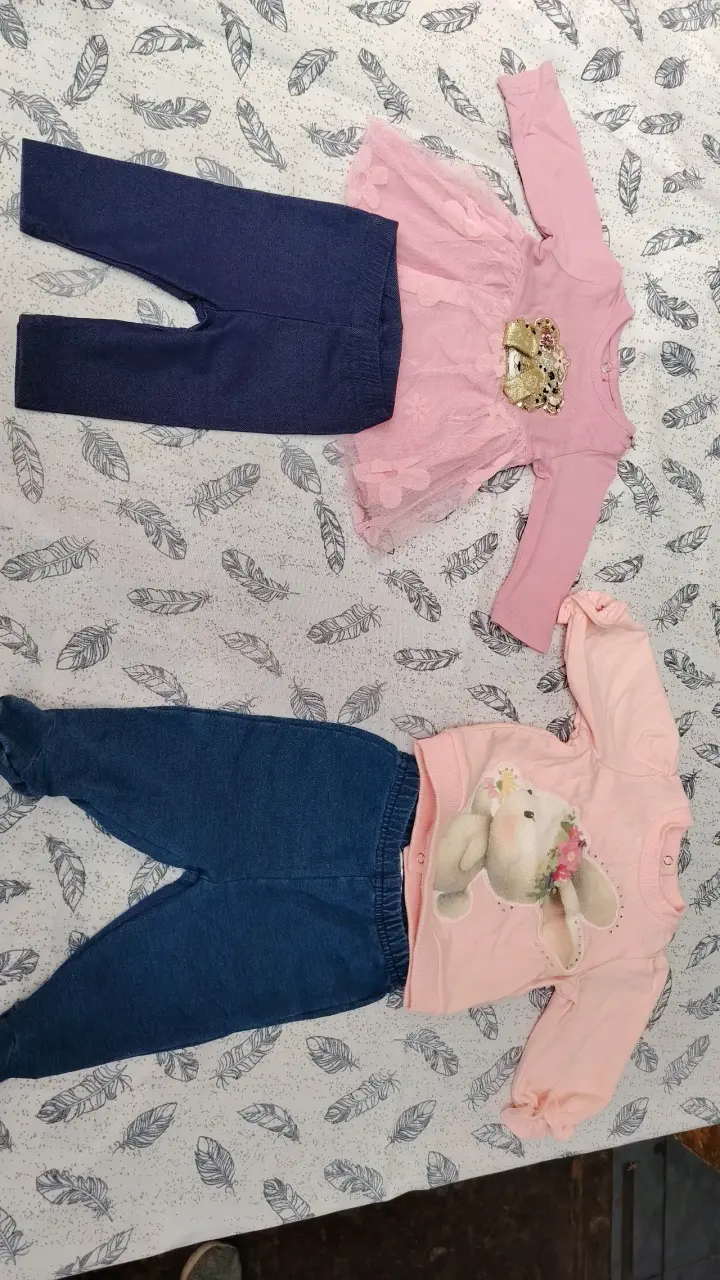 Ropa de Bebe desde 3 a 6 meses - 3