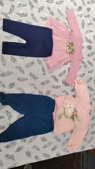 Ropa de Bebe desde 3 a 6 meses - miniatura 3