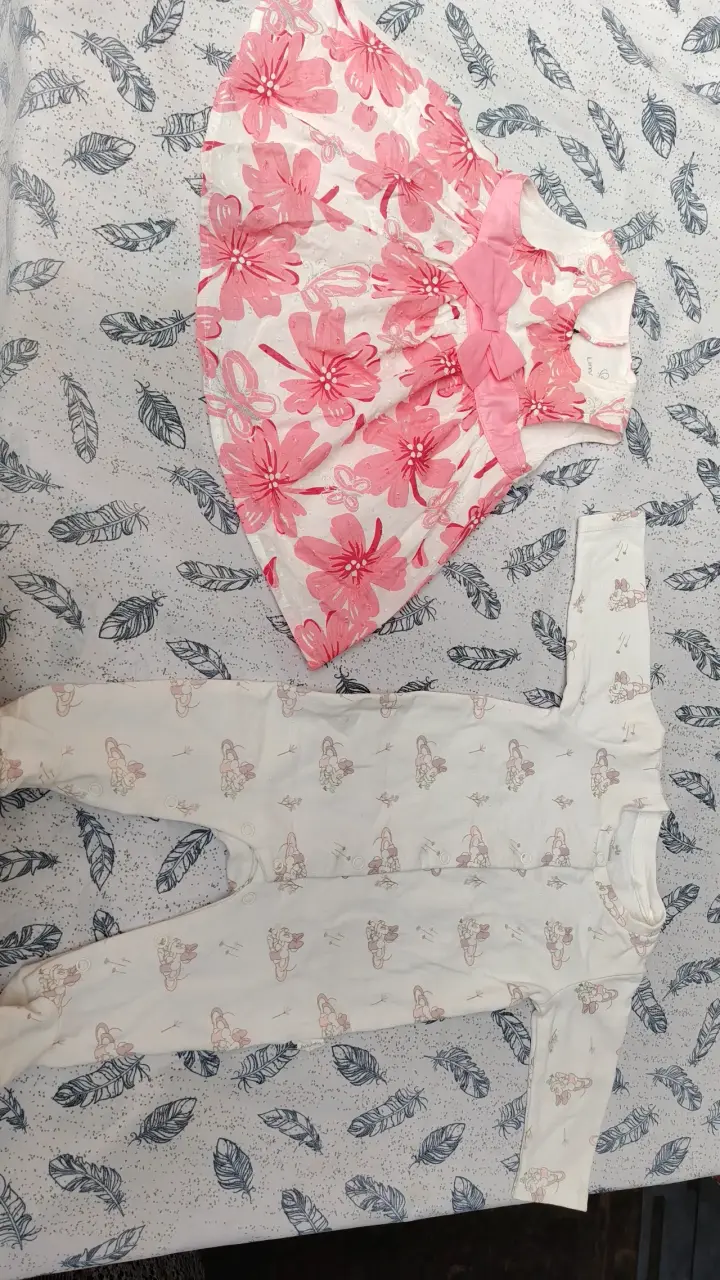 Ropa de Bebe desde 3 a 6 meses - 4