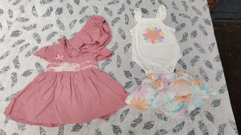Ropa de Bebe desde 3 a 6 meses - 5