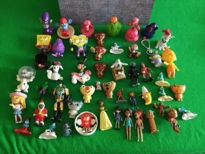 Colección juguetes McDonald's - miniatura 3