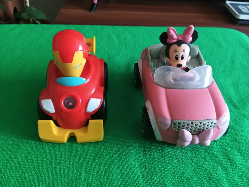 Colección juguetes McDonald's - 4