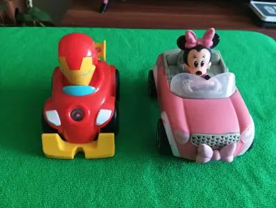 Colección juguetes McDonald's - miniatura 4