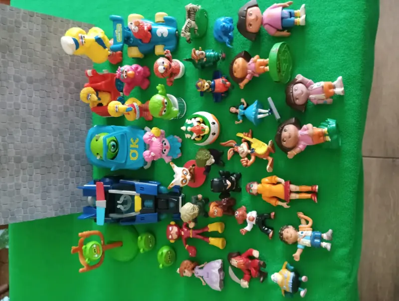Colección juguetes McDonald's - 5