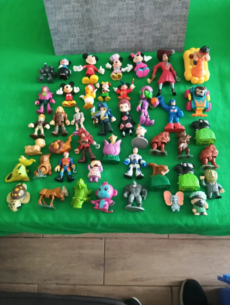 Colección juguetes McDonald's - 6