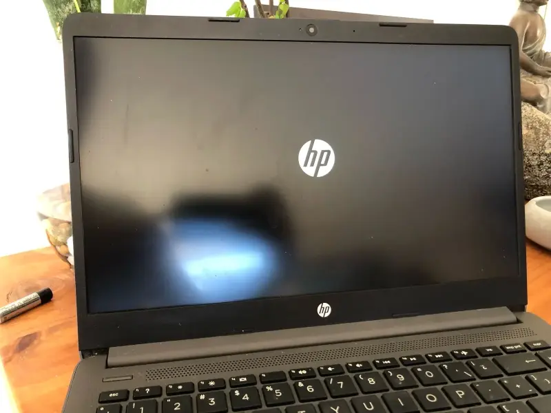 Laptop HP Intel Core i3 - 3
