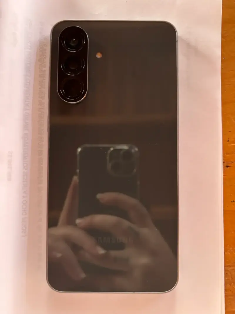 Samsung Galaxy A56 5G nuevo - 3