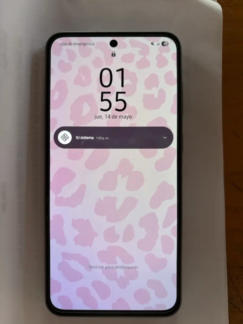 Samsung Galaxy A56 5G nuevo - 4