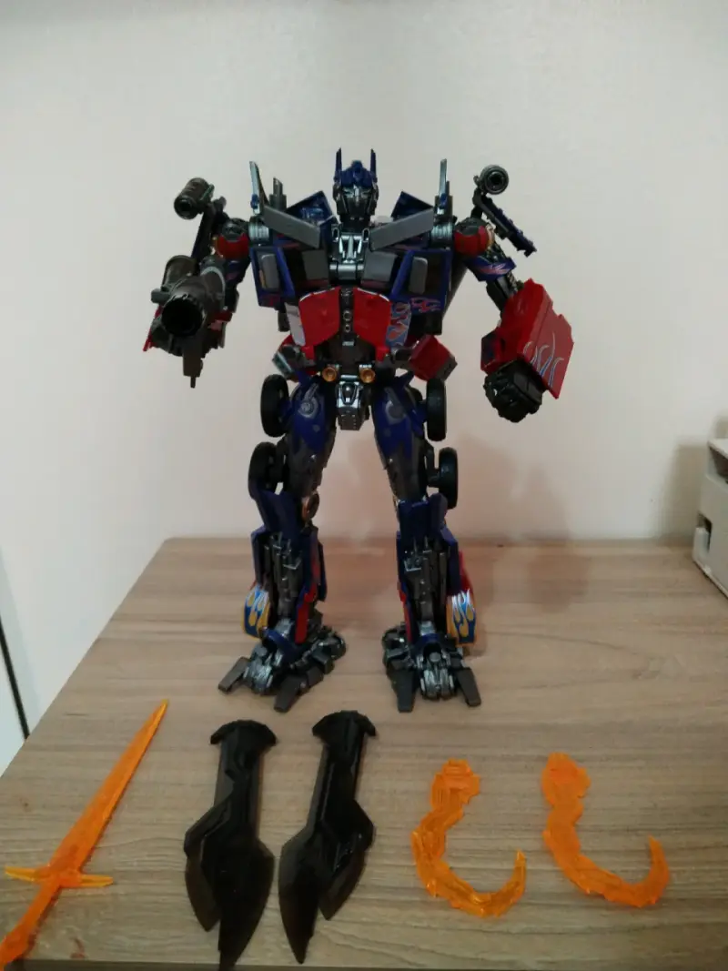 Optimus prime xp-14
