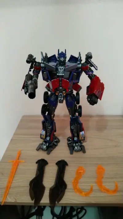 Optimus prime xp-14 - miniatura 2