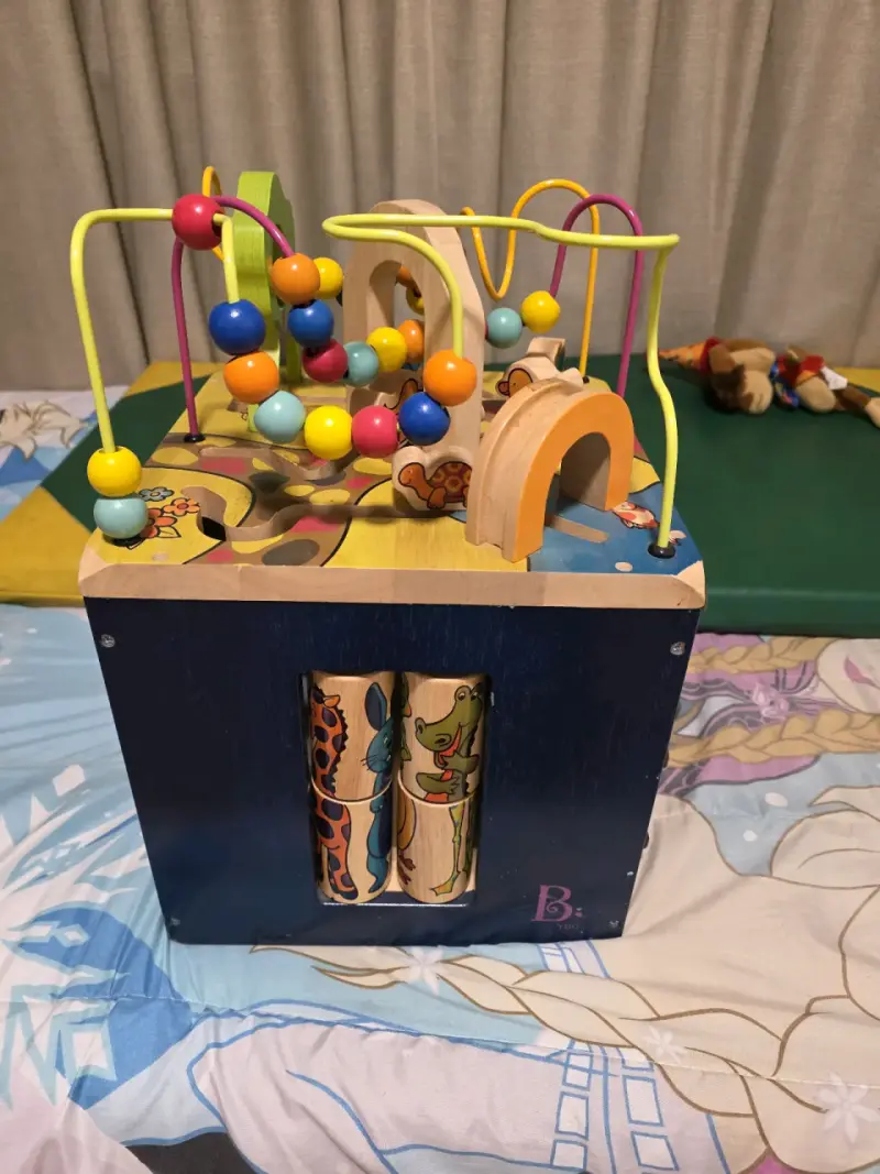 Centro de actividades para niños - 2