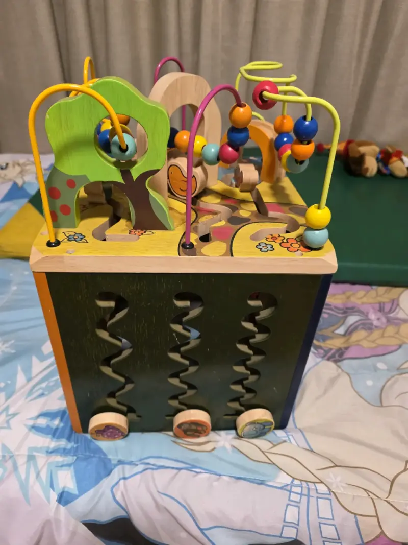 Centro de actividades para niños - 3