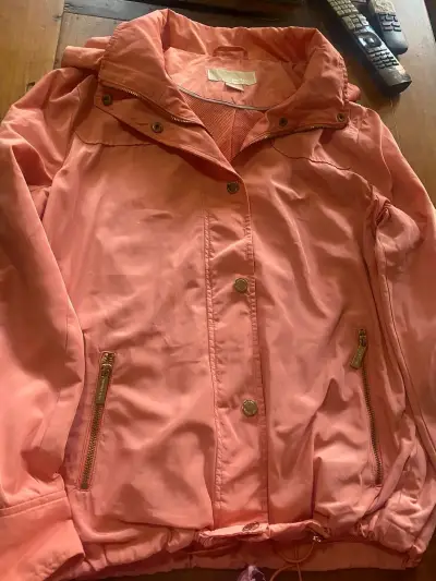 Chaqueta corta viento Michael Kors - miniatura 1