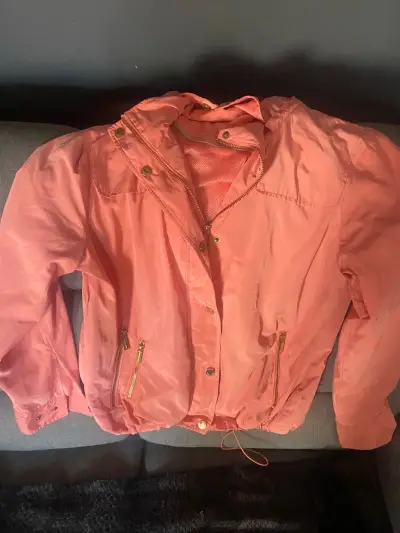Chaqueta corta viento Michael Kors - miniatura 4