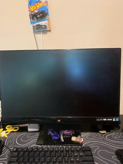 Monitor LED 24 pulgadas ViewSonic - miniatura 3