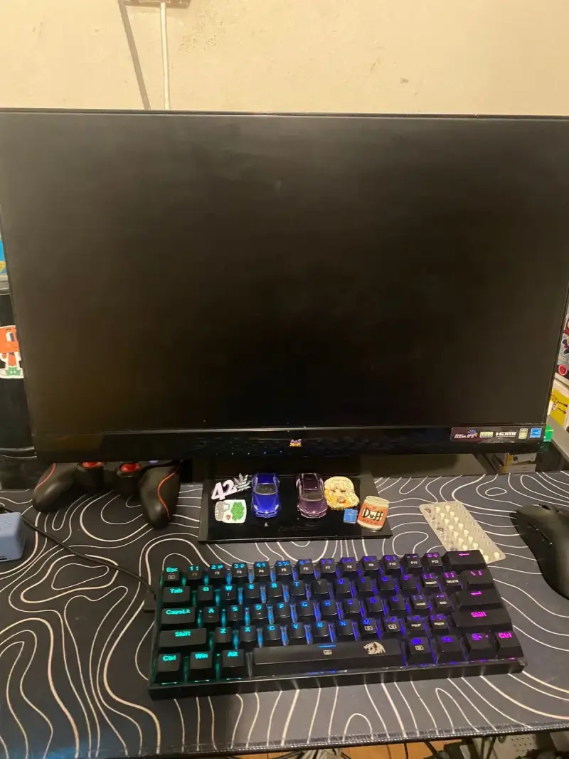 Monitor LED 24 pulgadas ViewSonic - 6