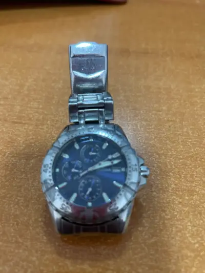 Reloj Festina f20445/2 metálico  clásico - miniatura 1