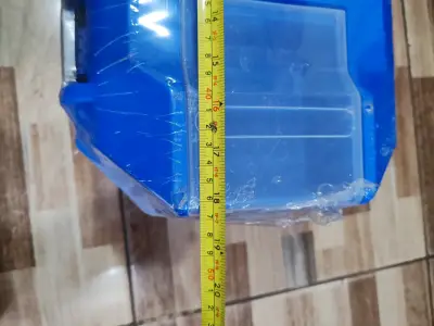 Caja herramientas azul Robust - miniatura 2
