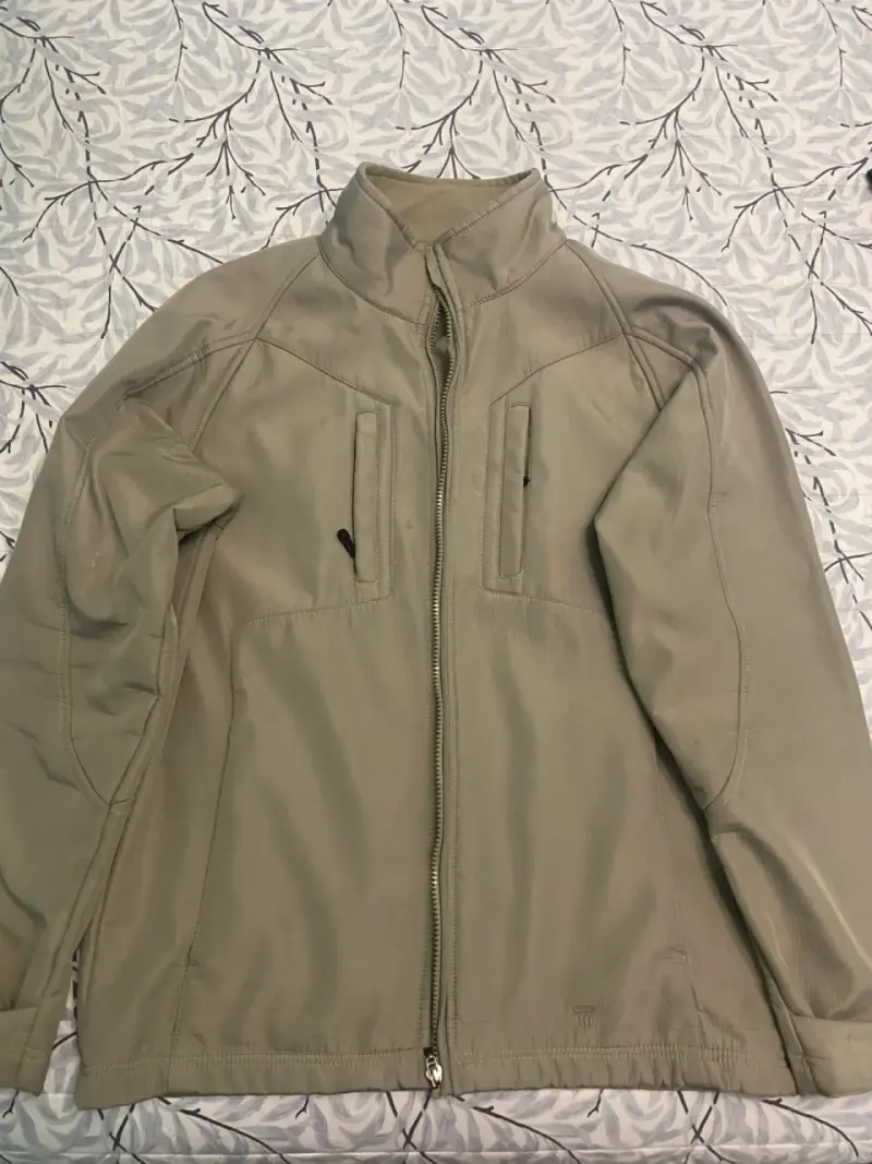 Chaqueta beige - 2