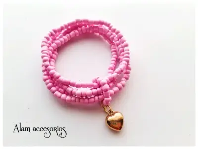 Conjunto de pulseras Alam - miniatura 3