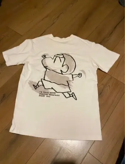 Polera Shin chan vintage - miniatura 1